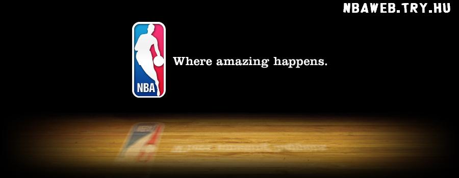 Unofficial NBA Fan Site - Friss hrek, cikkek, rdekessgek
